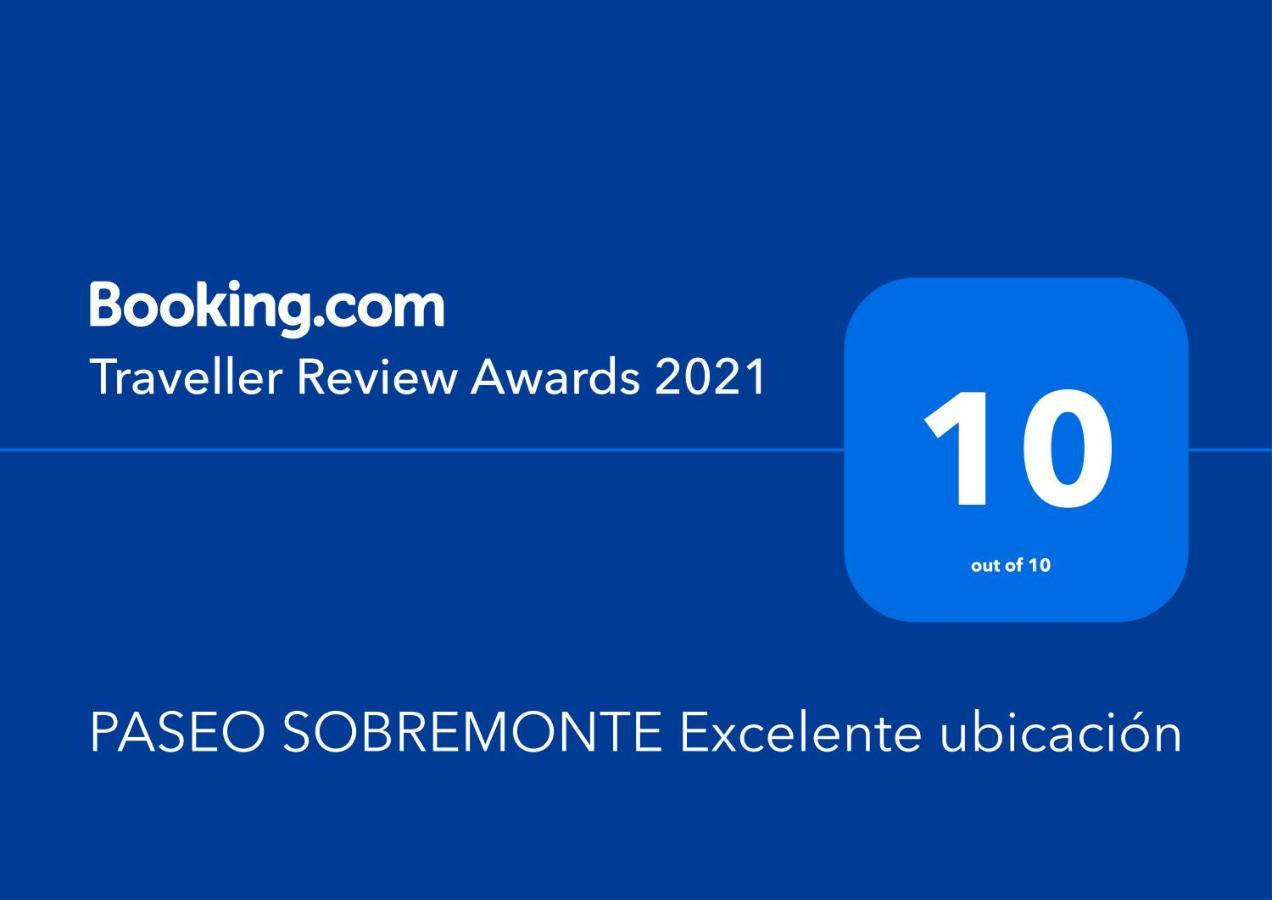 Paseo Sobremonte Excelente Ubicacion Apartment คอร์โดบา ภายนอก รูปภาพ