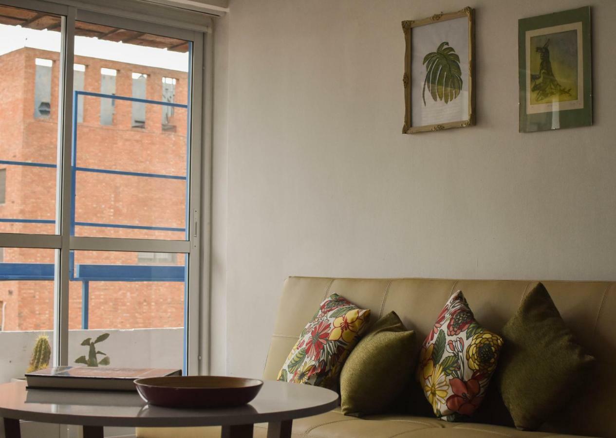 Paseo Sobremonte Excelente Ubicacion Apartment คอร์โดบา ภายนอก รูปภาพ